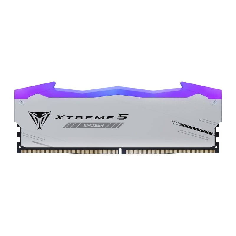 Модуль памяти DDR5 2x16GB/6000 Patriot Viper Xtreme 5 MPOWER RGB (PVXR532G60C30KM)