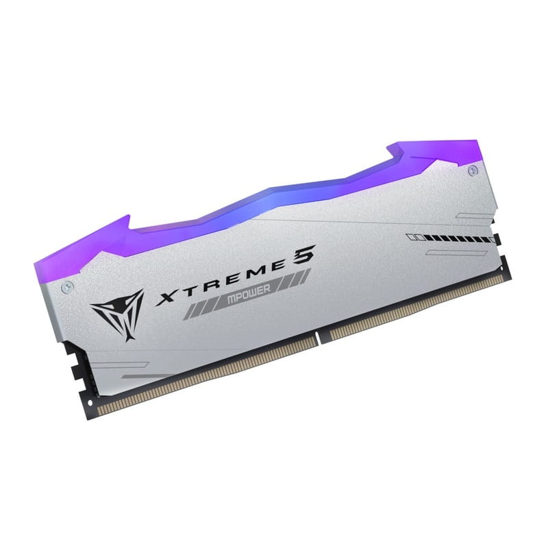 Модуль памяти DDR5 2x16GB/6000 Patriot Viper Xtreme 5 MPOWER RGB (PVXR532G60C30KM)