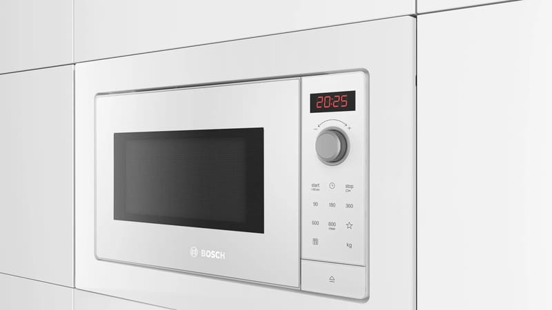Встраиваемая микроволновая печь Bosch BFL623MW3