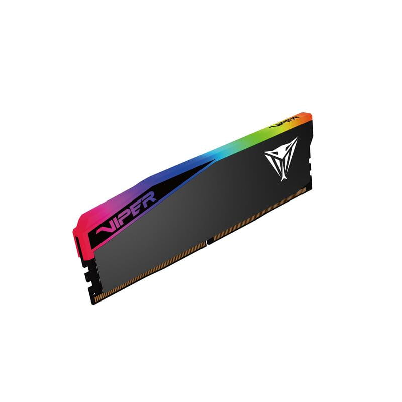 Модуль пам`яті DDR5 2x16GB/6400 Patriot Viper Elite 5 Ultra RGB (VEUR532G6432K)