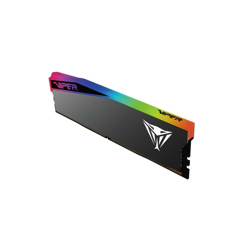 Модуль пам`яті DDR5 2x16GB/6400 Patriot Viper Elite 5 Ultra RGB (VEUR532G6432K)