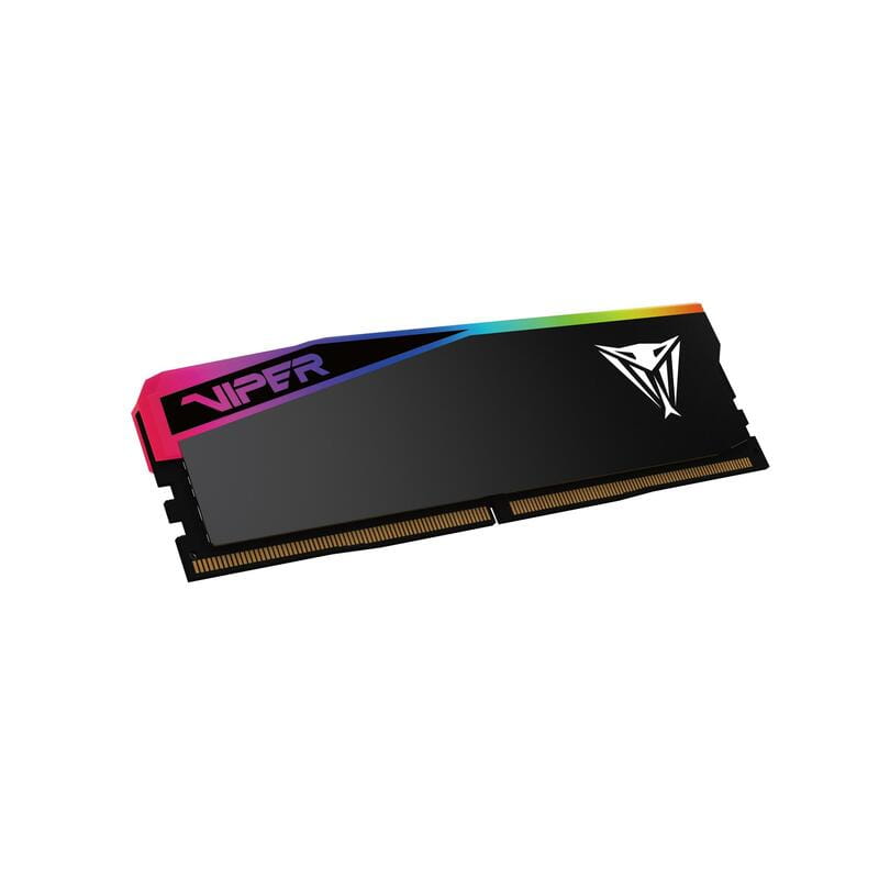 Модуль пам`яті DDR5 2x32GB/6400 Patriot Viper Elite 5 Ultra RGB (VEUR564G6432K)