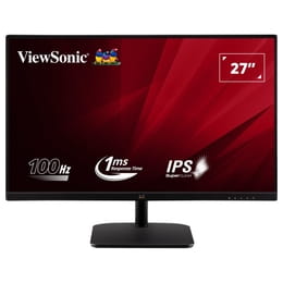 Монитор ViewSonic 27" VA2732-H IPS Black 100Hz
