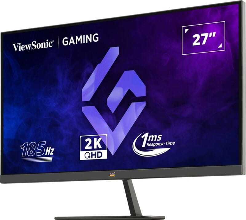 Монітор ViewSonic 27" VX2758A-2K-PRO IPS Black 185Hz