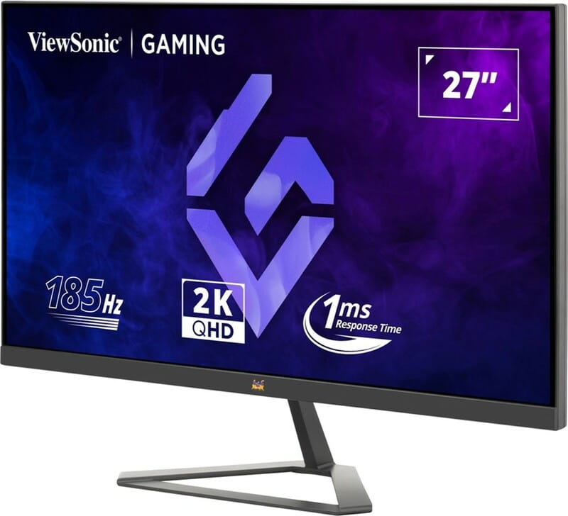 Монітор ViewSonic 27" VX2758A-2K-PRO IPS Black 185Hz