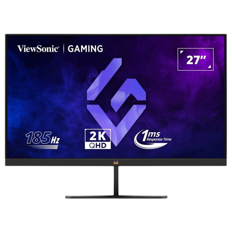 Монітор ViewSonic 27" VX2758A-2K-PRO IPS Black 185Hz