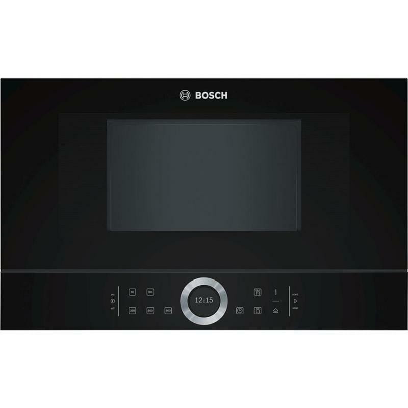 Мікрохвильова піч Bosch BFR634GB1