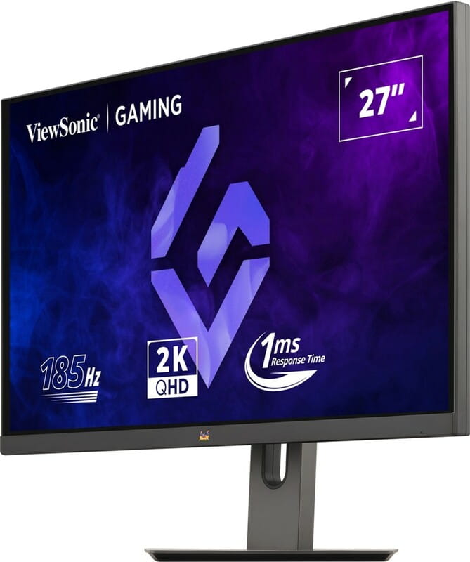 Монітор ViewSonic 27" VX2758A-2K-PRO-2 IPS Black 185Hz