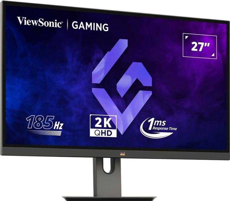 Монітор ViewSonic 27" VX2758A-2K-PRO-2 IPS Black 185Hz