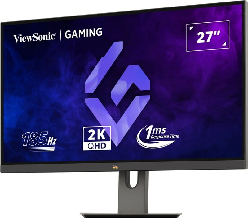 Монітор ViewSonic 27" VX2758A-2K-PRO-2 IPS Black 185Hz