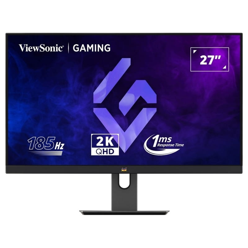 Монітор ViewSonic 27" VX2758A-2K-PRO-2 IPS Black 185Hz