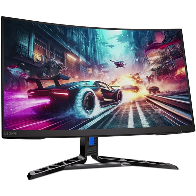 Монитор Lenovo 31.5" Legion R32QC-30 (67C8GAC1UA) VA Black 180Hz Curved