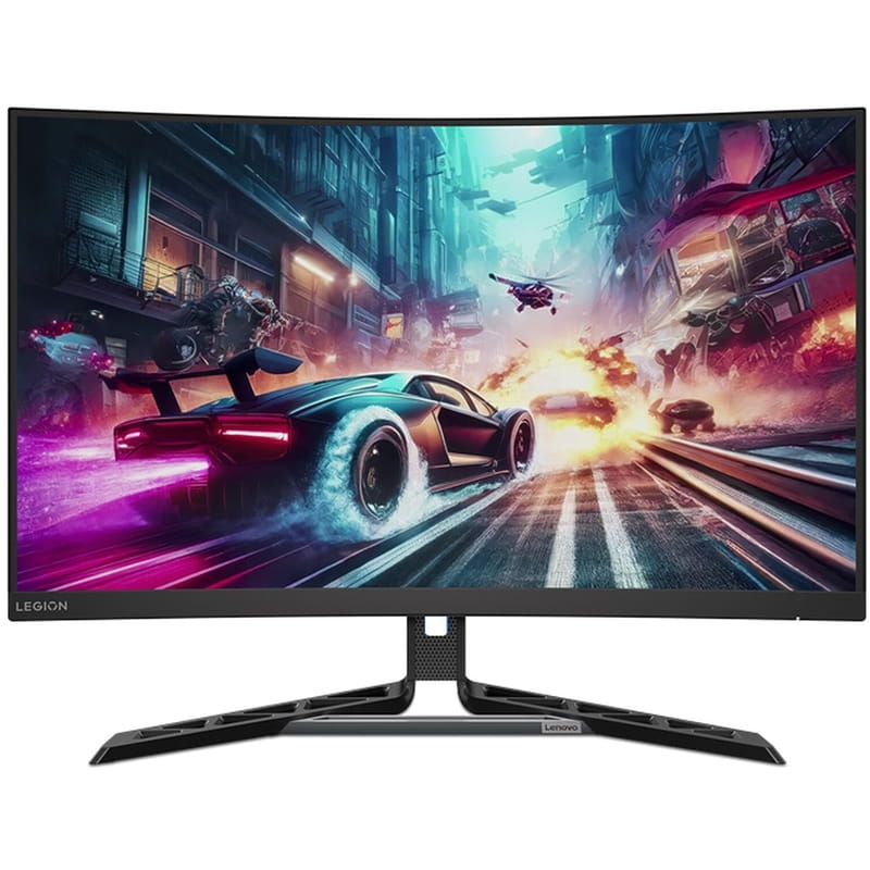 Монитор Lenovo 31.5" Legion R32QC-30 (67C8GAC1UA) VA Black 180Hz Curved