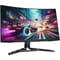 Фото - Монитор Lenovo 31.5" Legion R32QC-30 (67C8GAC1UA) VA Black 180Hz Curved | click.ua