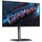 Фото - Монитор Gigabyte 27" MO27Q2 OLED Black 240Hz | click.ua