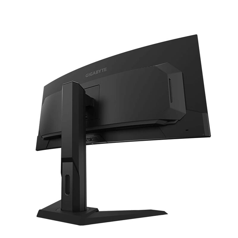Монітор Gigabyte 34" MO34WQC OLED Black 175Hz Curved