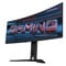 Фото - Монітор Gigabyte 34" MO34WQC OLED Black 175Hz Curved | click.ua