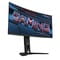 Фото - Монітор Gigabyte 34" MO34WQC OLED Black 175Hz Curved | click.ua