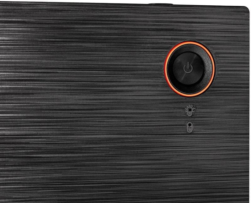 Корпус 2E Alfa Black (2E-G650) без БП