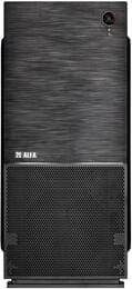 Корпус 2E Alfa Black (2E-G650) без БЖ