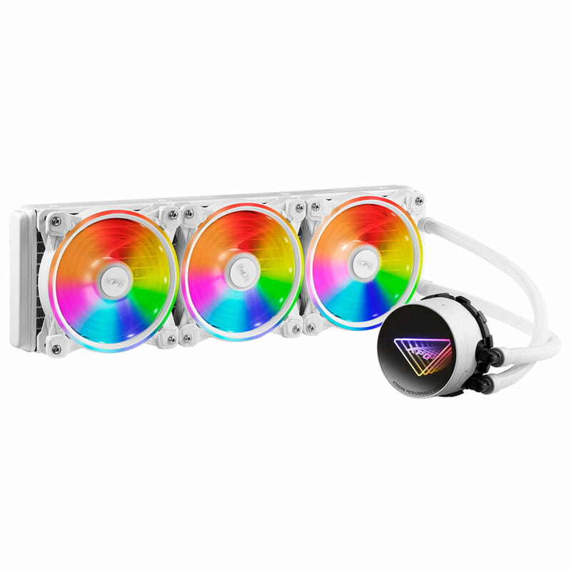 Система водяного охлаждения Adata XPG Levante X 360 (LEVANTEX360-WHCWW)