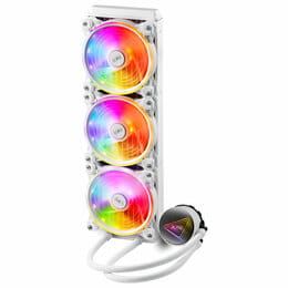 Система водяного охолодження Adata XPG Levante X 360 (LEVANTEX360-WHCWW)