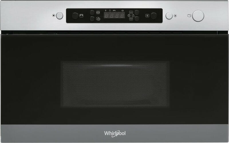Мікрохвильова піч Whirlpool AMW 4910/IX
