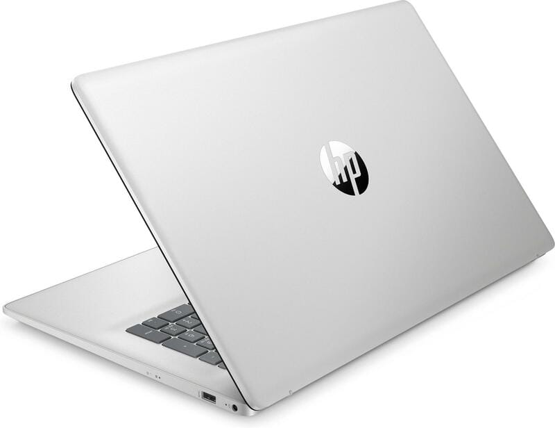 Ноутбук HP 17-cn4029ua (B9PL9EA) Silver