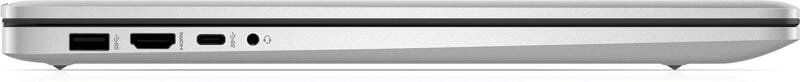 Ноутбук HP 17-cn4029ua (B9PL9EA) Silver