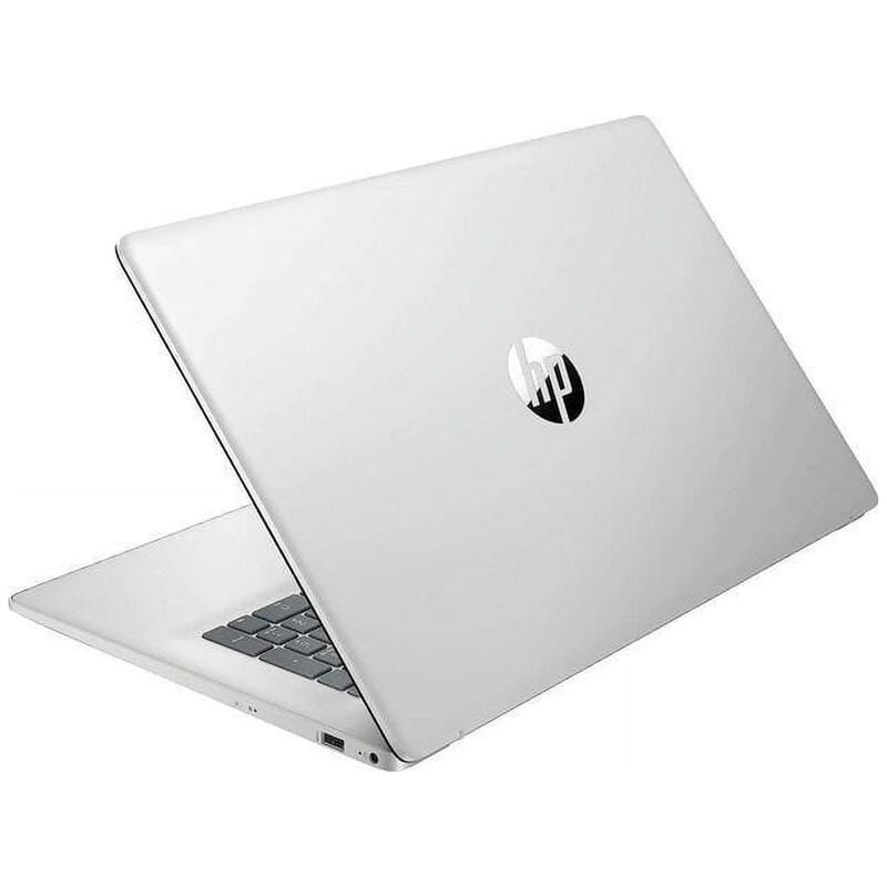 Ноутбук HP 17-cp3009ua (B9PM1EA) Silver