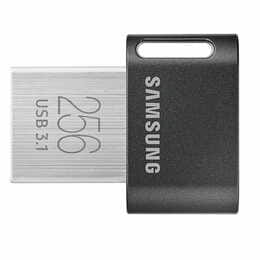 Флеш-накопитель USB 3.1 256GB Samsung Fit Plus Black (MUF-256AB/APC)
