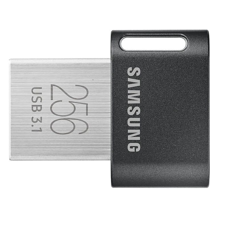 Флеш-накопичувач USB 3.1 256GB Samsung Fit Plus Black (MUF-256AB/APC)