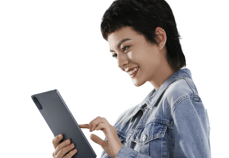 Планшет Xiaomi Redmi Pad 2 4G 4/128GB Graphite Gray (VHU5660EU)