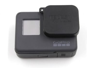 Захисна кришка на об`єктив GoPro (10455)