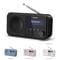 Фото - Радиоприемник Sharp DR-P420 Midnight Black (DR-P420(BK)) | click.ua