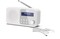 Фото - Радіоприймач Sharp DR-P420 Snowy White (DR-P420(WH)) | click.ua