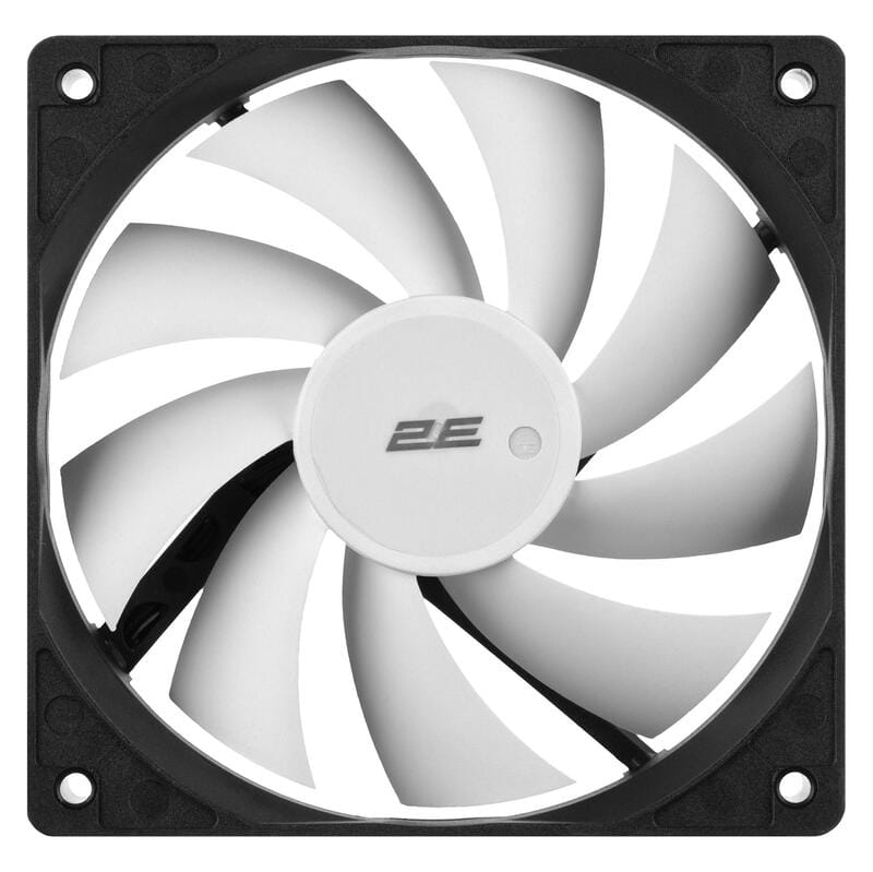 Вентилятор 2E F120-SN Black