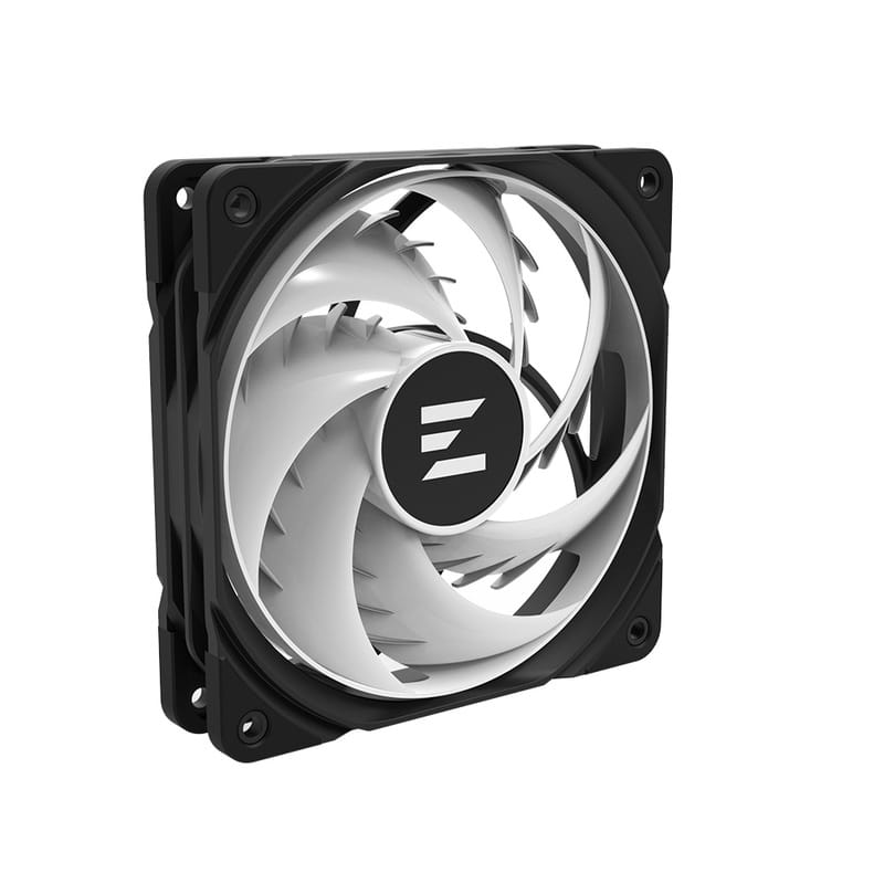 Вентилятор Zalman AF120 ARGB Black (ZM-AF120RARGBBLACK)