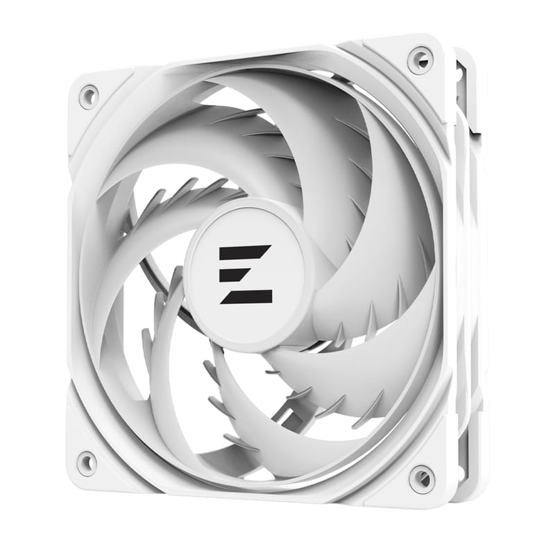 Вентилятор Zalman AF120 ARGB White (ZM-AF120RARGBWHITE)