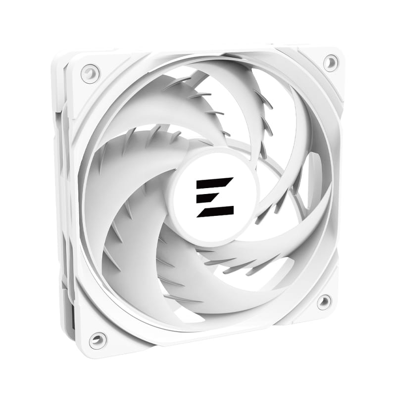 Вентилятор Zalman AF120 ARGB White (ZM-AF120RARGBWHITE)