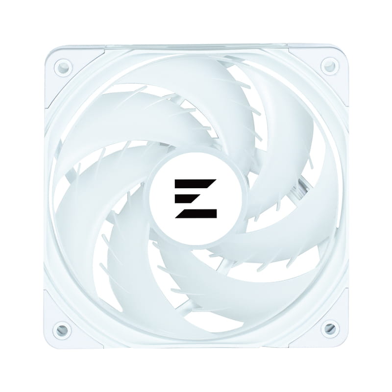Вентилятор Zalman AF120 ARGB White (ZM-AF120RARGBWHITE)