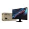 Фото - Монитор Gigabyte 27" GS27FA IPS Black 180Hz | click.ua
