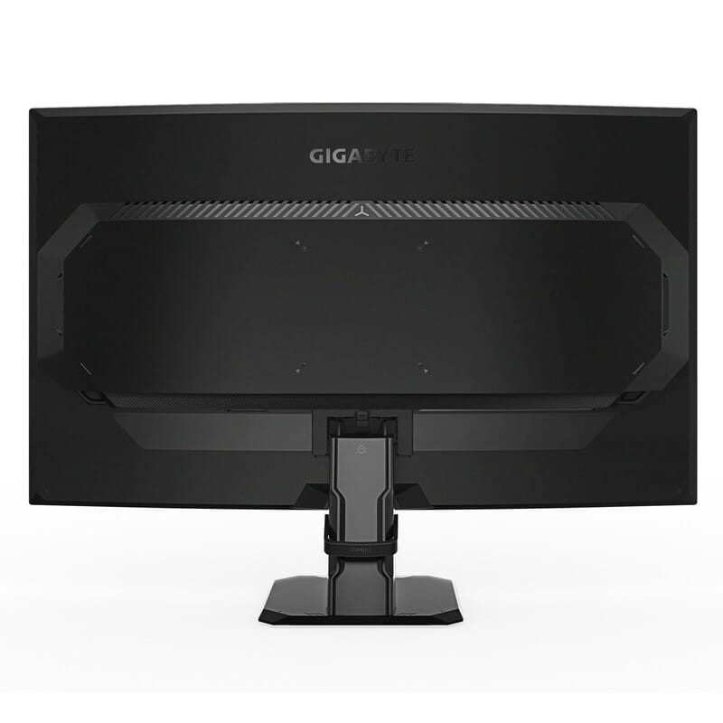 Монитор Gigabyte 27" GS27QCA VA Black 180Hz Curved