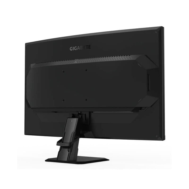 Монитор Gigabyte 27" GS27QCA VA Black 180Hz Curved
