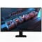 Фото - Монитор Gigabyte 27" GS27QCA VA Black 180Hz Curved | click.ua