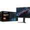Фото - Монитор Gigabyte 27" M27QA IPS Black 180Hz | click.ua