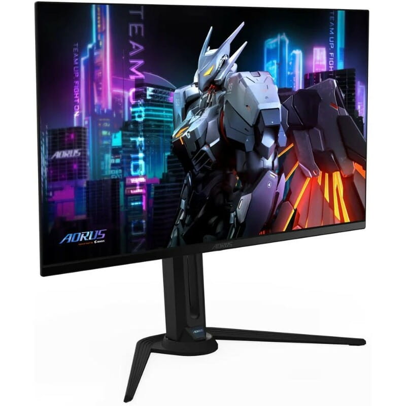 Монитор Gigabyte 31.5" Aorus FO32U OLED Black 165Hz