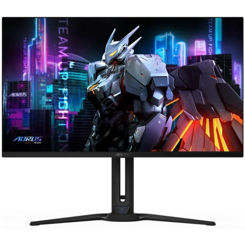 Монитор Gigabyte 31.5" Aorus FO32U OLED Black 165Hz