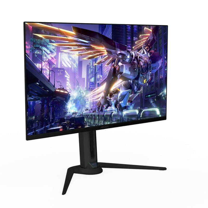 Монитор Gigabyte 31.5" Aorus FO32U2P OLED Black 240Hz