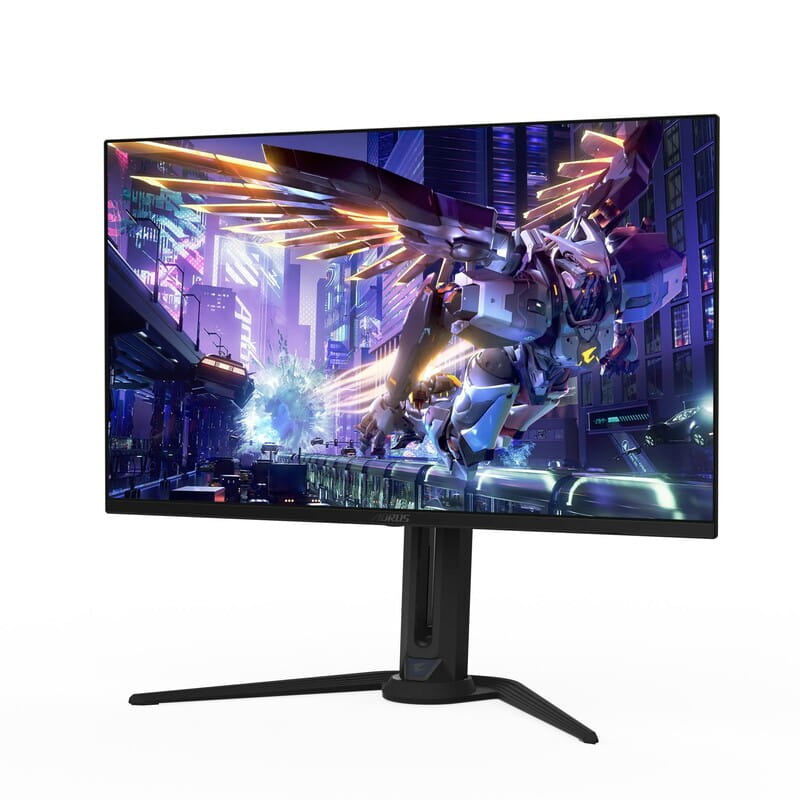 Монитор Gigabyte 31.5" Aorus FO32U2P OLED Black 240Hz